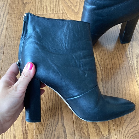 Classic ankle booties - J Crew US 7 - Picture 4 of 4
